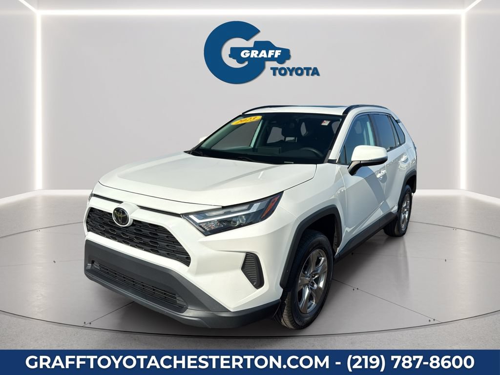 Used 2023 Toyota RAV4 XLE w/ Convenience Package