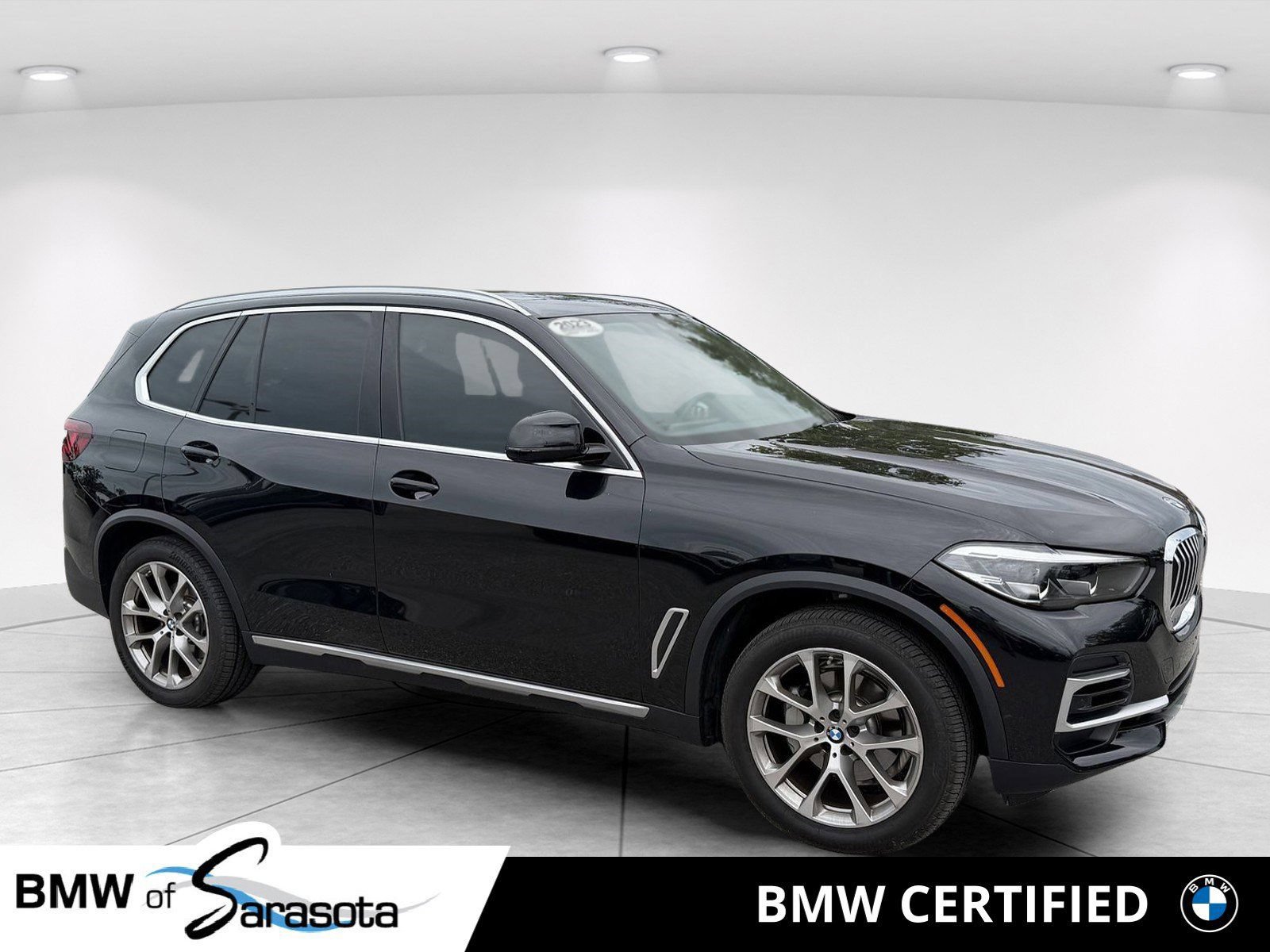 Certified 2023 BMW X5 sDrive40i w/ Luxury Seating Package