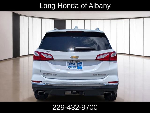 Used 2019 Chevrolet Equinox Premier AWD/4WD image 7