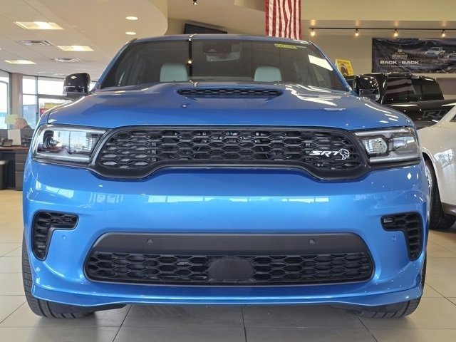 New 2026 Dodge Durango SRT Hellcat w/ Premium Group image 3