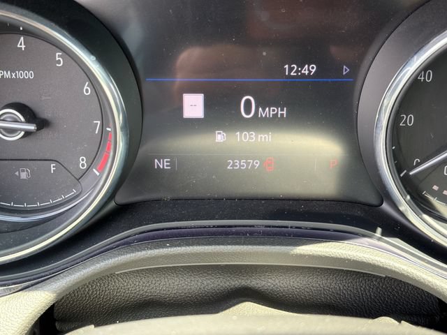 Certified 2023 Buick Encore GX Essence w/ Advanced Technology Package FWD image 19