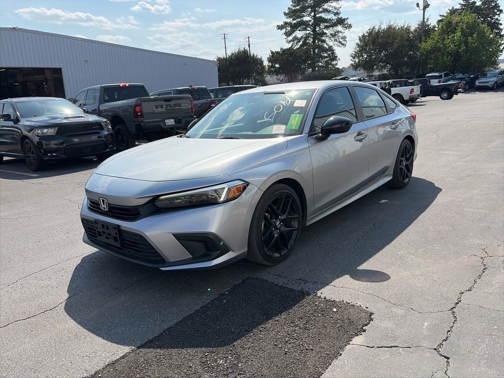 Used 2022 Honda Civic Sport image 3