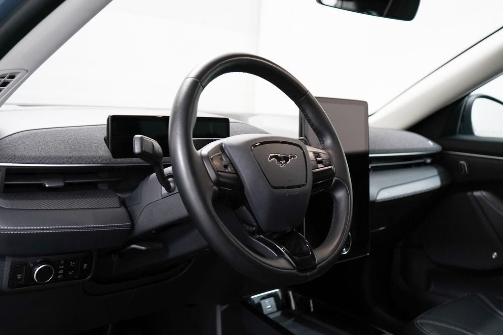 Certified 2023 Ford Mustang Mach-E Premium AWD/4WD image 14