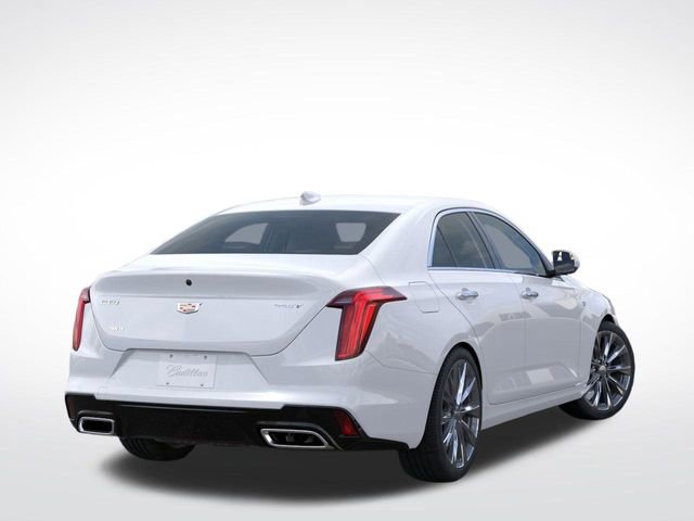 New 2026 Cadillac CT4 Premium Luxury image 4