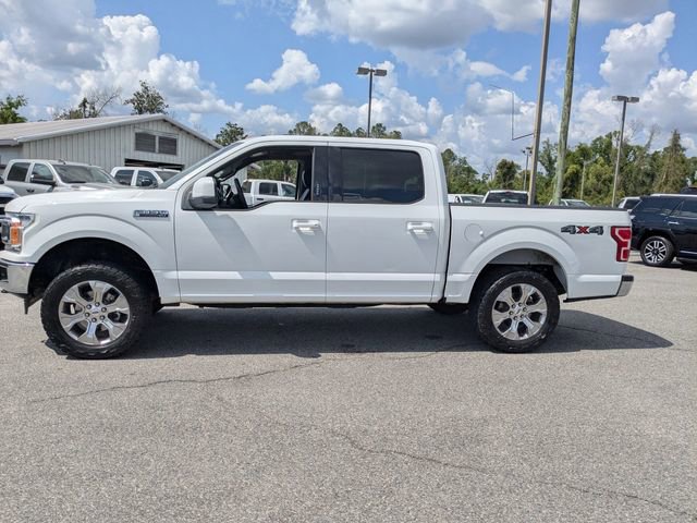 Used 2018 Ford F150 XLT image 7