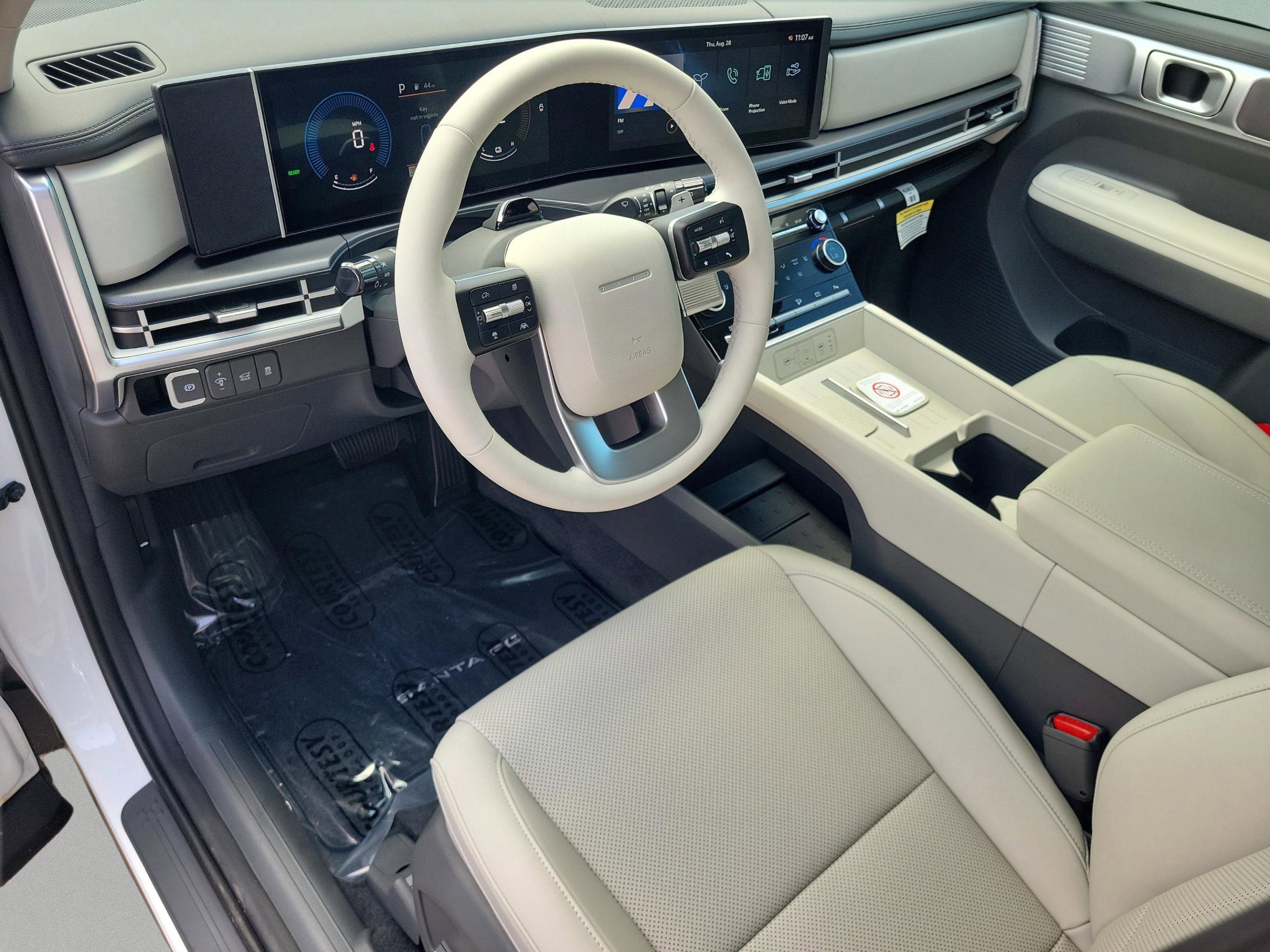 New 2026 Hyundai Santa Fe SEL image 17