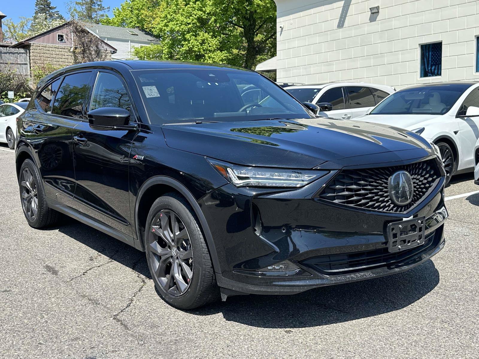 Used 2023 Acura MDX A-Spec