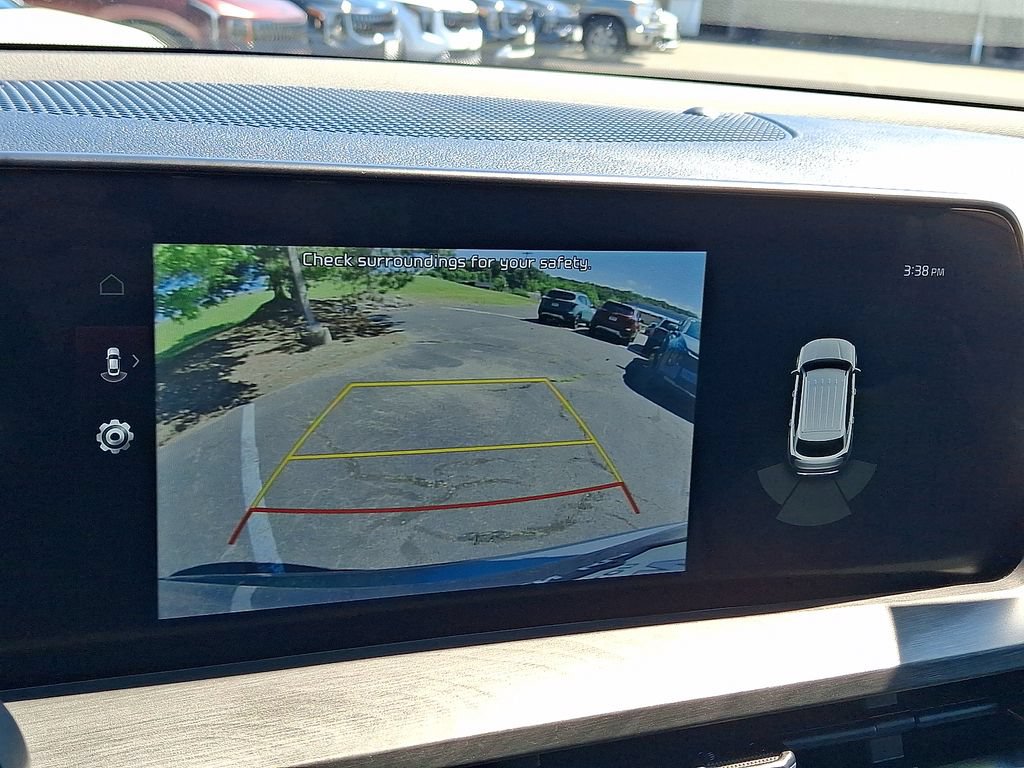 Certified 2024 Kia Telluride EX X-Line AWD/4WD image 7