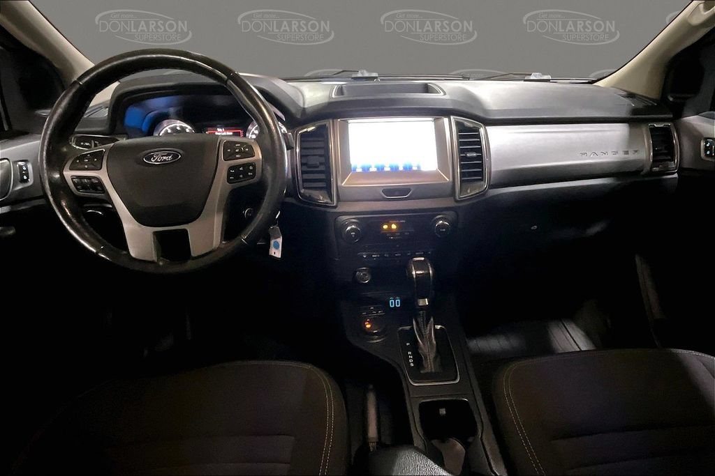 Used 2021 Ford Ranger XLT w/ Equipment Group 301A Mid AWD/4WD image 23