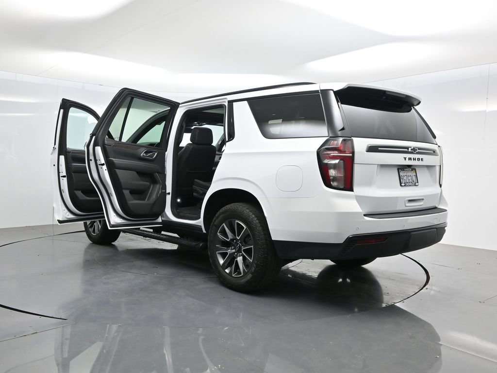 Used 2023 Chevrolet Tahoe Z71 w/ Luxury Package image 49