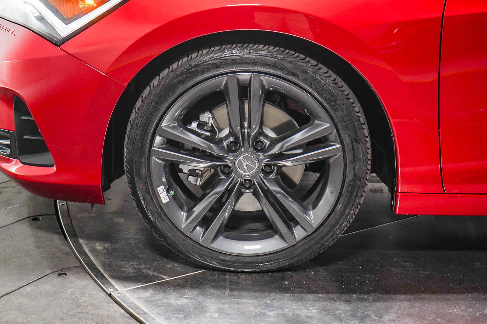 Used 2025 Acura Integra A-Spec image 10