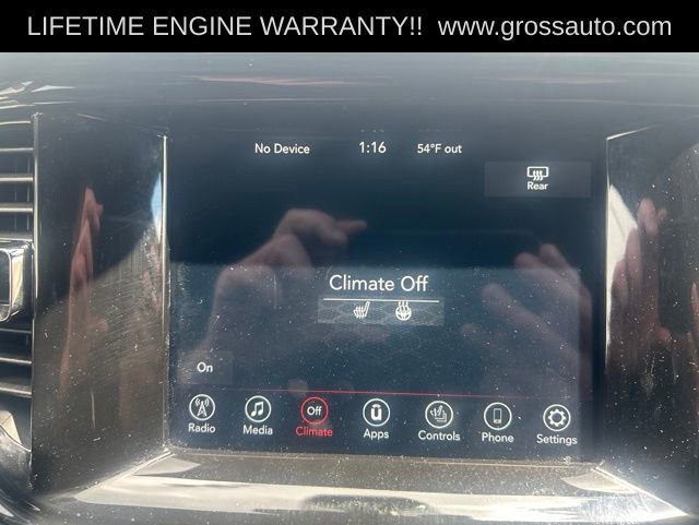Used 2024 Dodge Durango GT w/ Trailer Tow Group IV AWD/4WD image 23