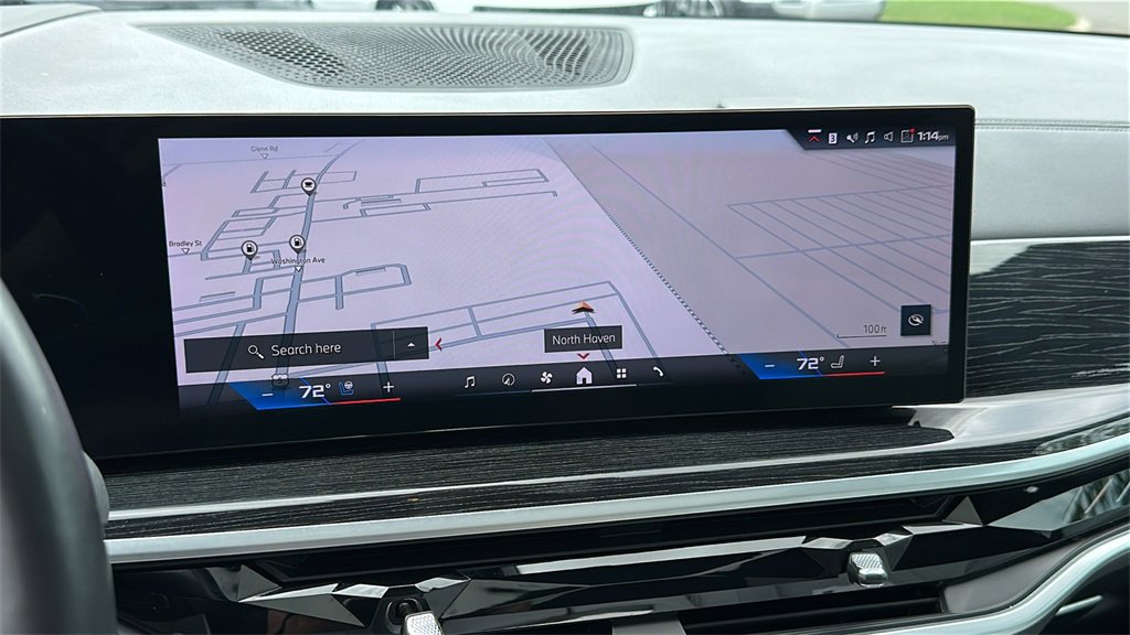 Used 2024 BMW X5 M60i w/ Climate Comfort Package image 17