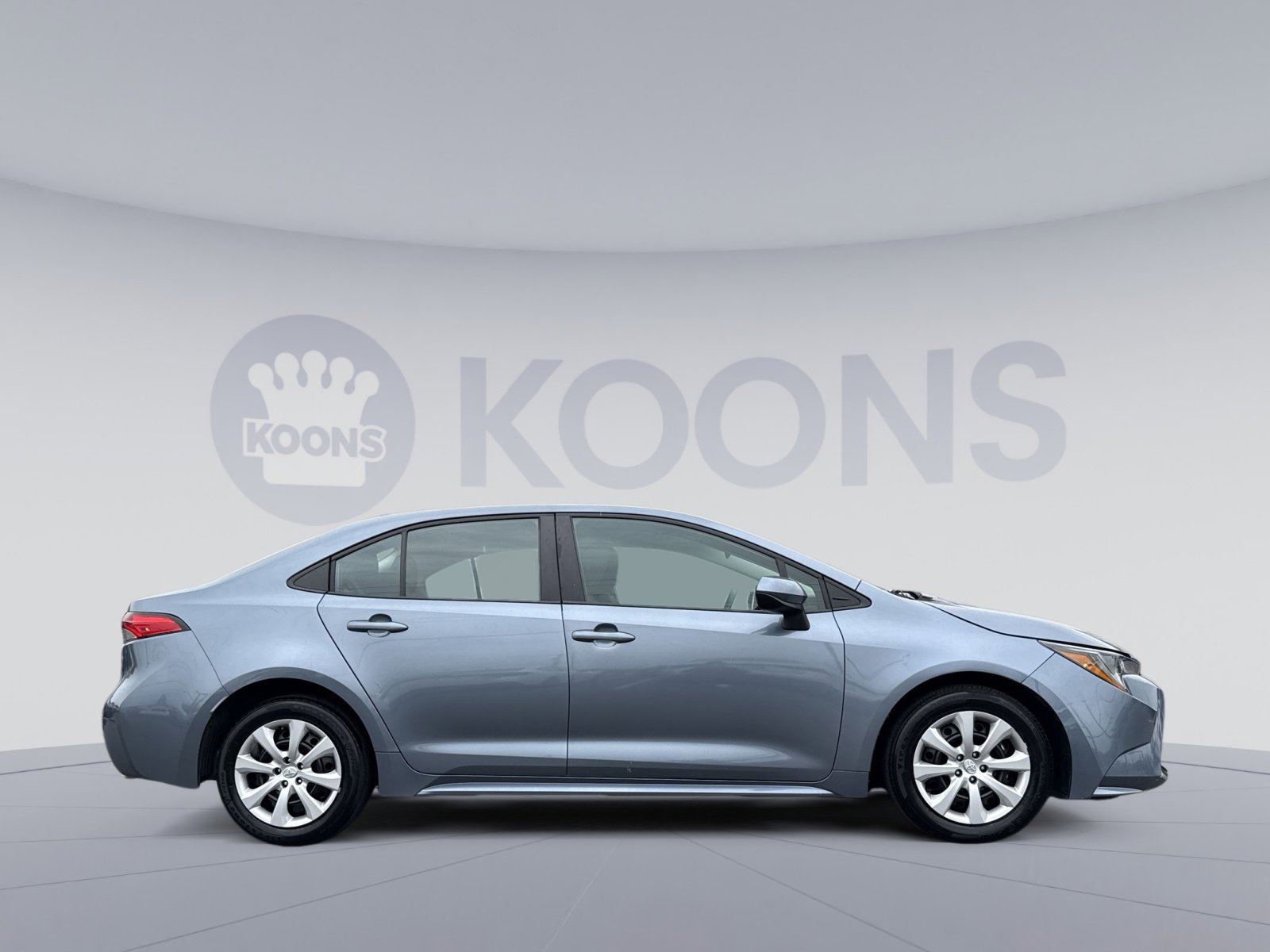 Used 2024 Toyota Corolla LE image 8