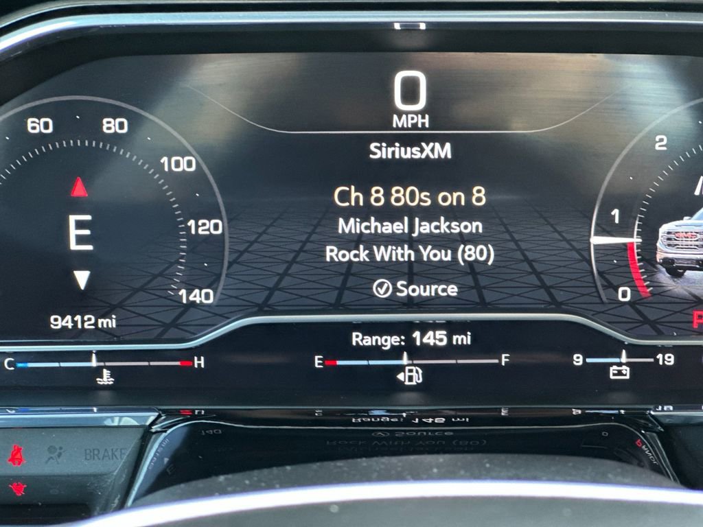 Used 2024 GMC Sierra 1500 Elevation image 28