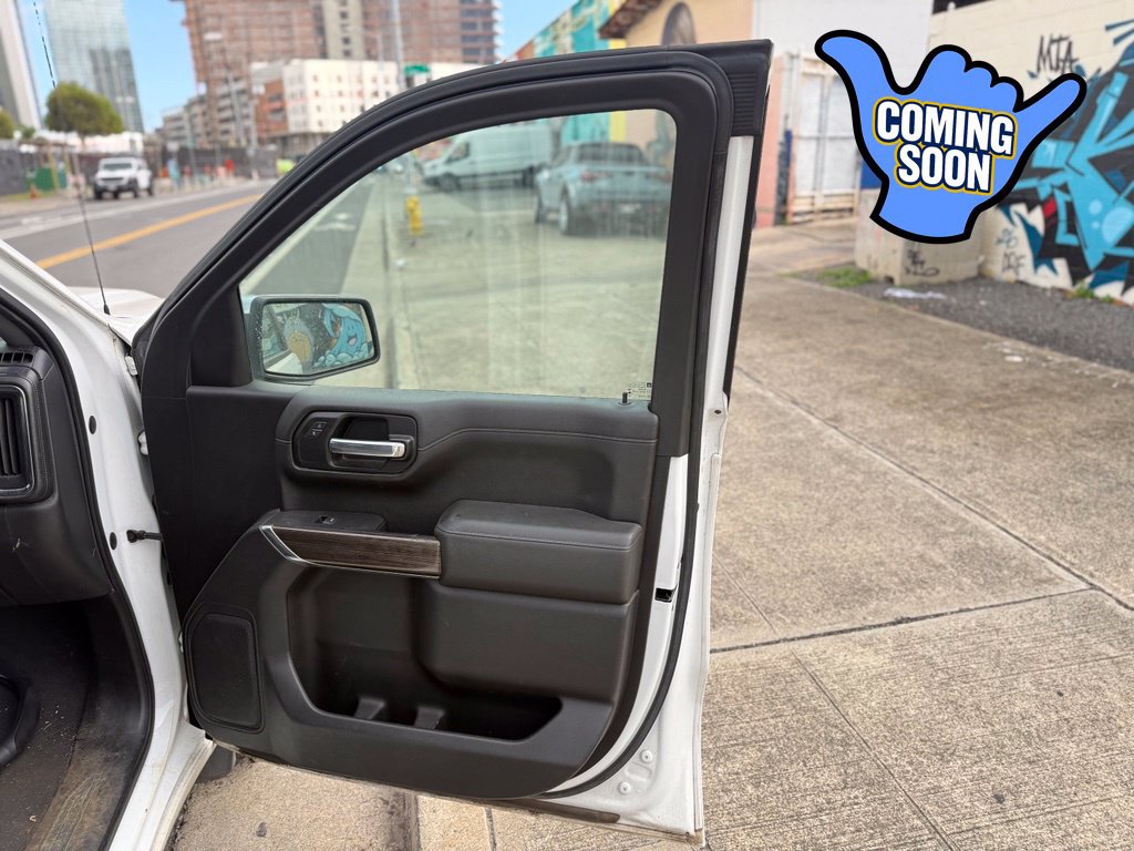 Used 2020 Chevrolet Silverado 1500 LT RWD image 10