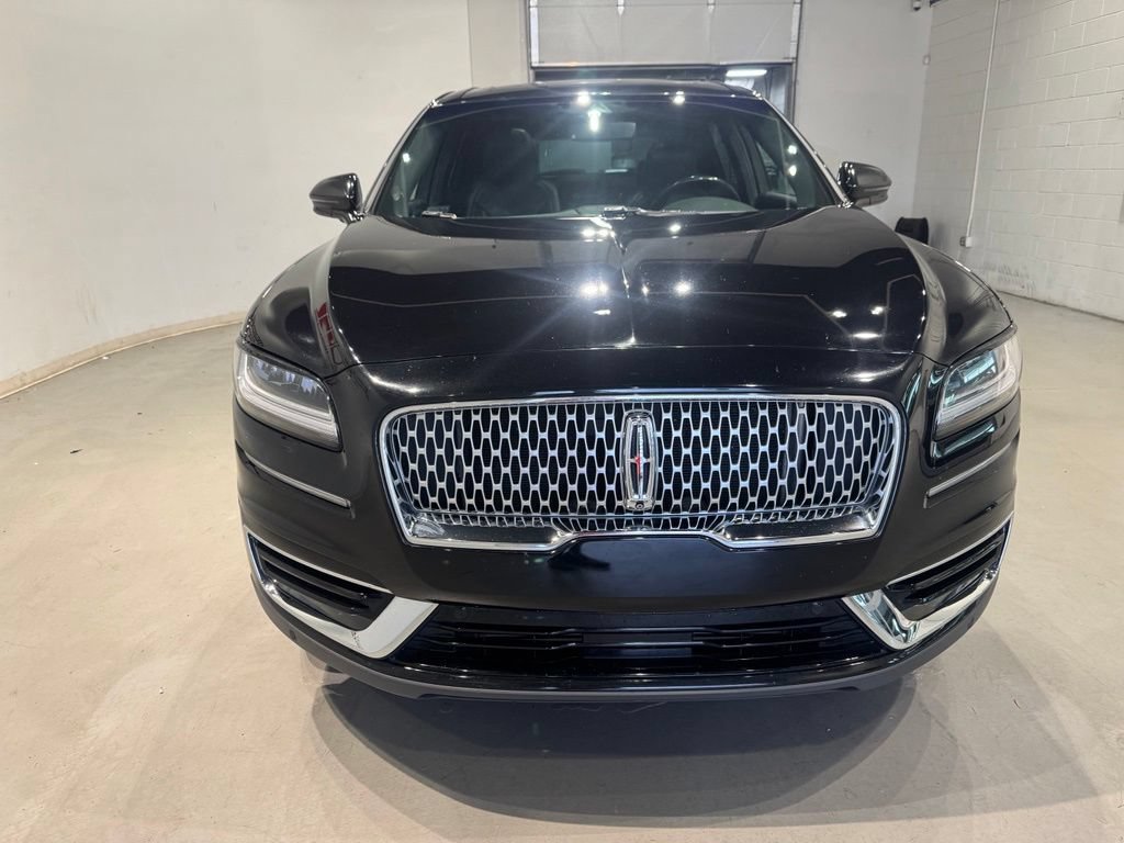 Used 2020 Lincoln Nautilus Reserve FWD image 11