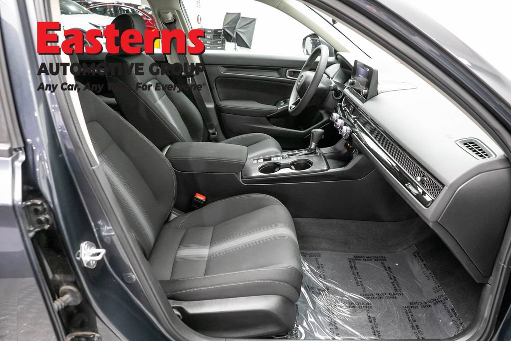 Used 2023 Honda Civic LX image 23