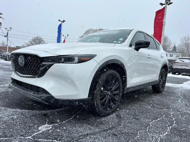 Certified 2024 MAZDA CX-5 2.5 Turbo w/ Premium Package image 7