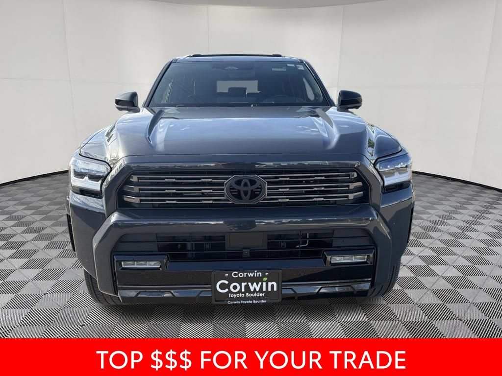 Used 2025 Toyota 4Runner Platinum AWD/4WD video 2