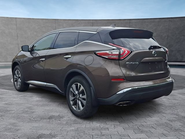 Used 2016 Nissan Murano S AWD/4WD image 7