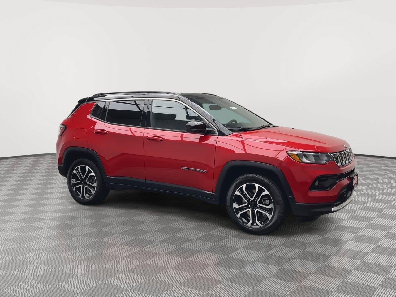Used 2023 Jeep Compass Limited AWD/4WD image 38