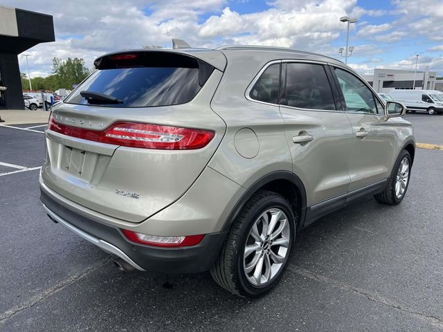 Used 2015 Lincoln MKC AWD w/ Equipment Group 101A Select image 8