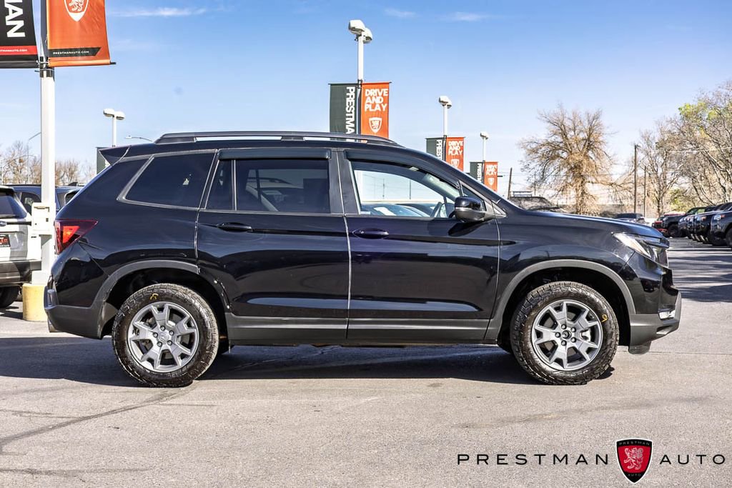 Used 2025 Honda Passport TrailSport image 20