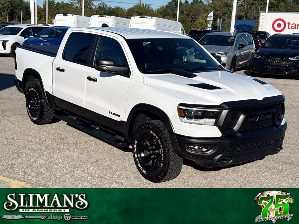 Used 2024 RAM 1500 Rebel w/ Rebel Level 2 Equipment Group AWD/4WD image 1