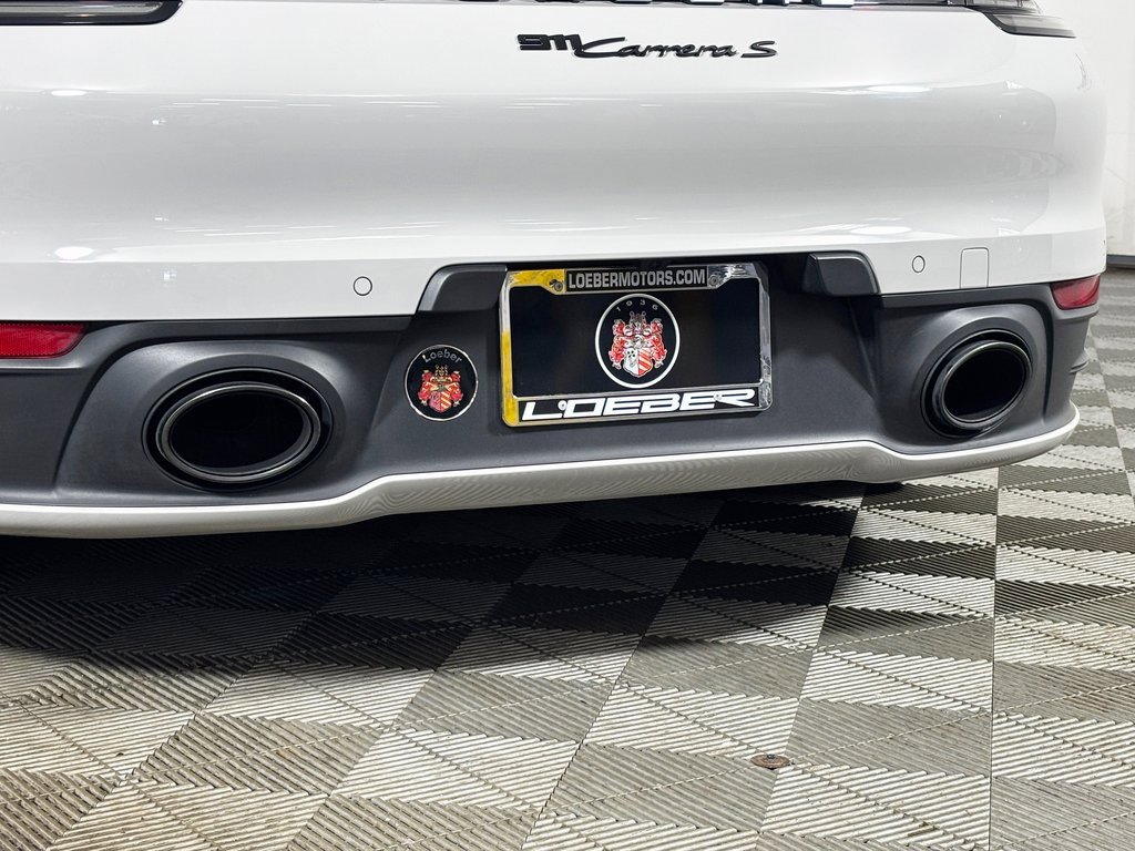 Certified 2021 Porsche 911 Carrera S image 15