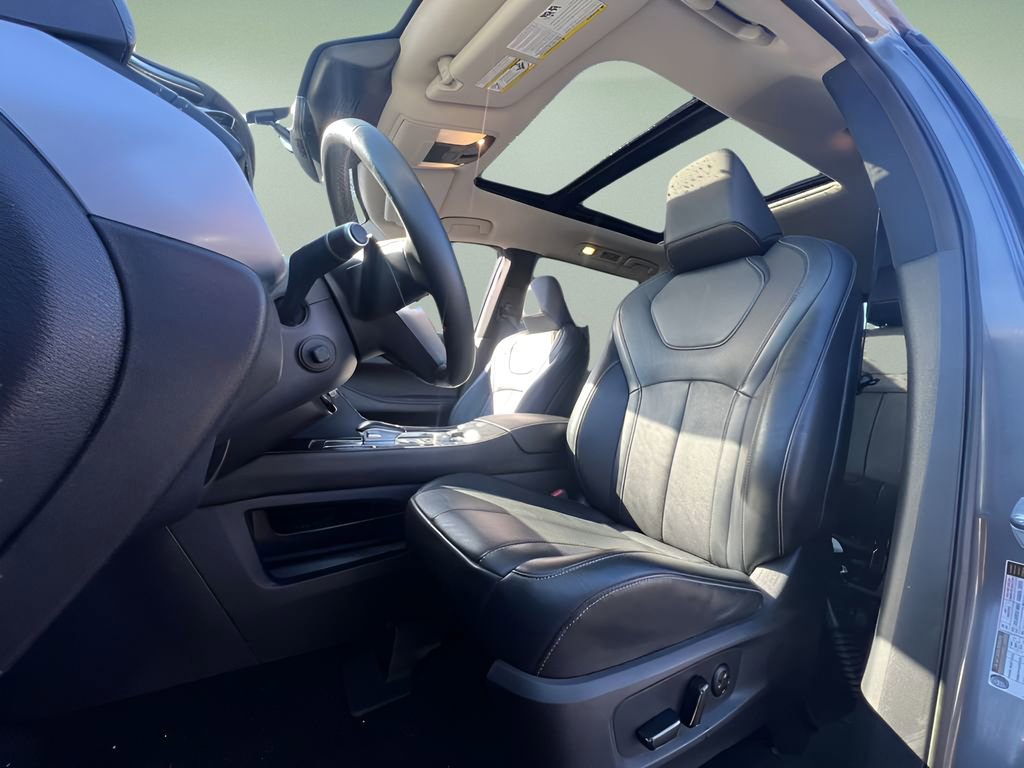 Used 2023 INFINITI QX60 Luxe AWD/4WD image 10
