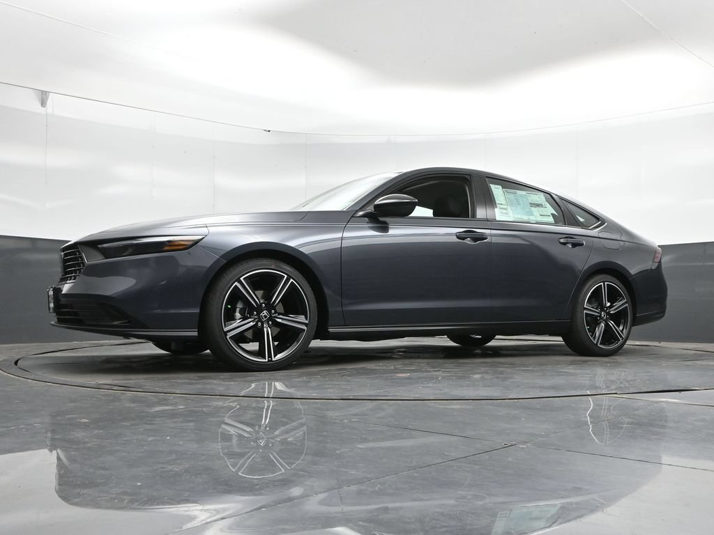 New 2026 Honda Accord SE image 37