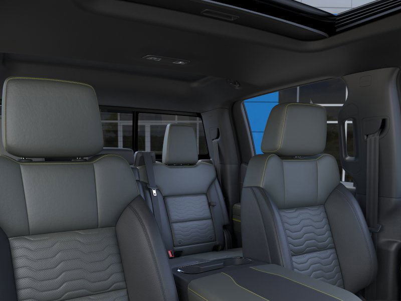New 2026 Chevrolet Silverado 1500 ZR2 w/ Dark Appearance Package image 24