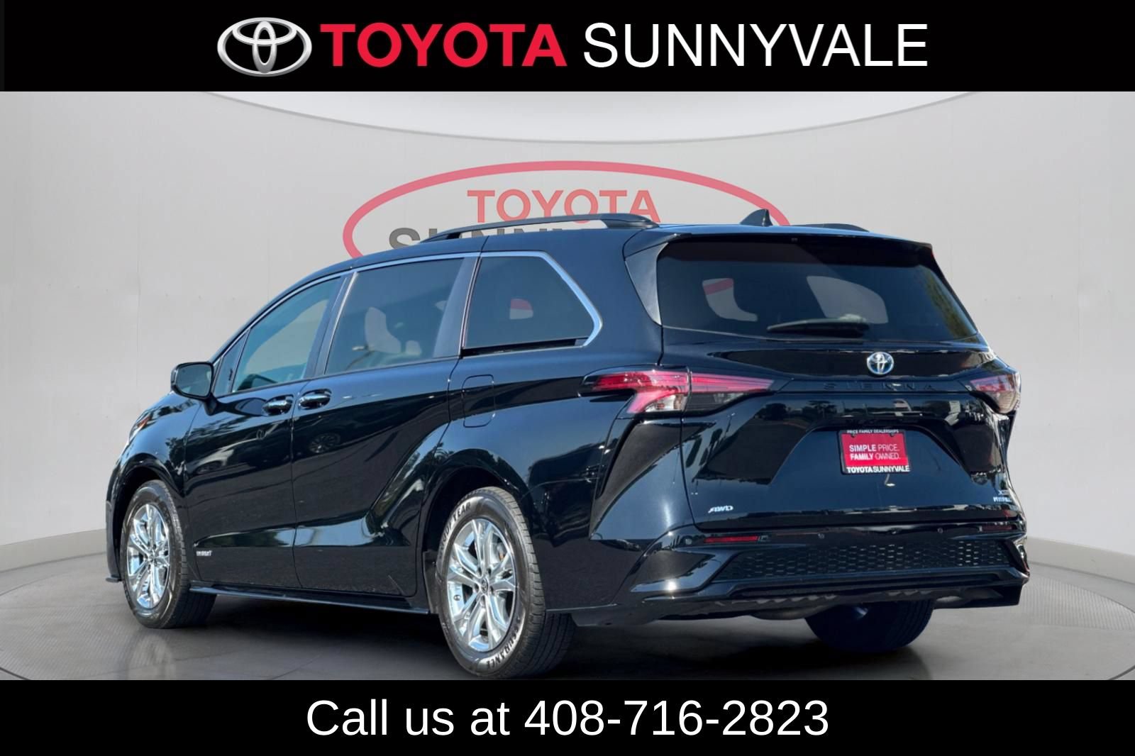 Used 2021 Toyota Sienna XSE AWD/4WD image 8