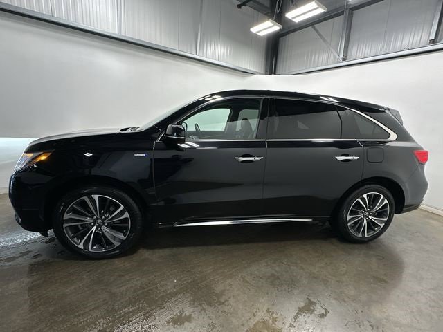 Used 2020 Acura MDX Sport Hybrid w/ Technology Pkg video 2
