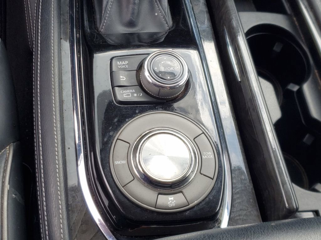 Used 2020 INFINITI QX80 Luxe w/ Proassist Package image 29