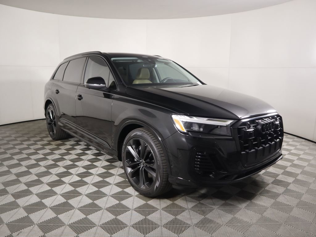 New 2025 Audi Q7 3.0T Premium Plus image 3
