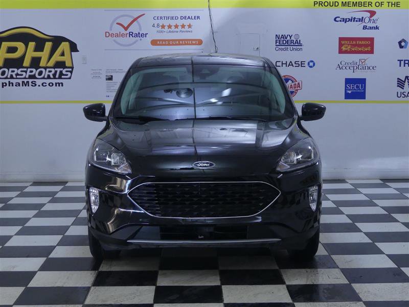 Used 2022 Ford Escape SEL image 2
