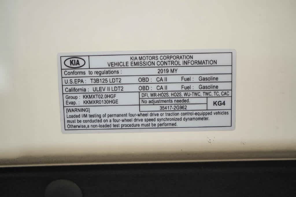 Used 2019 Kia Sportage SX AWD/4WD image 29