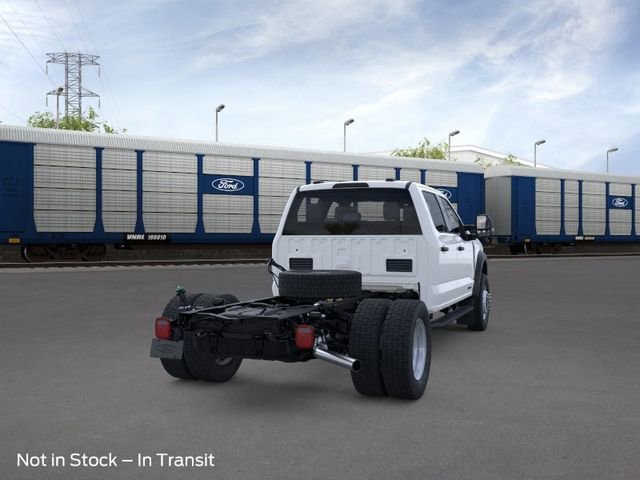 New 2026 Ford F450 XL AWD/4WD image 11