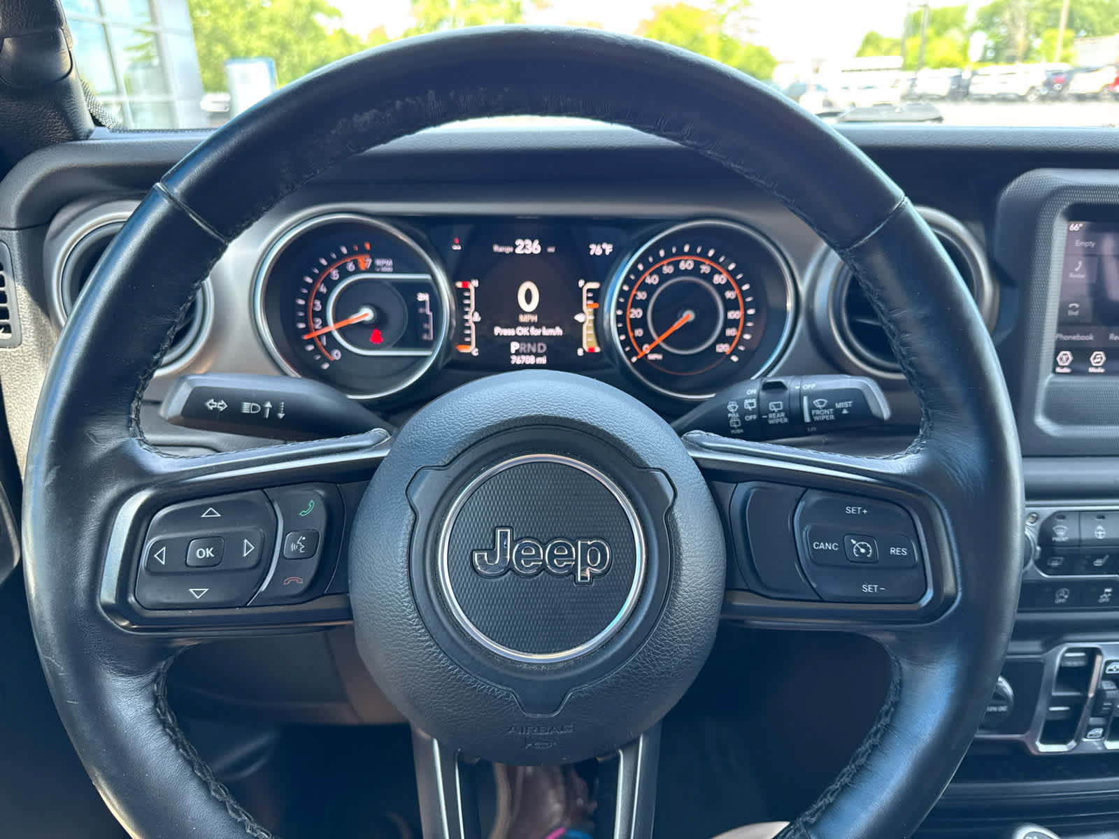 Used 2020 Jeep Wrangler Unlimited Sport S AWD/4WD image 20