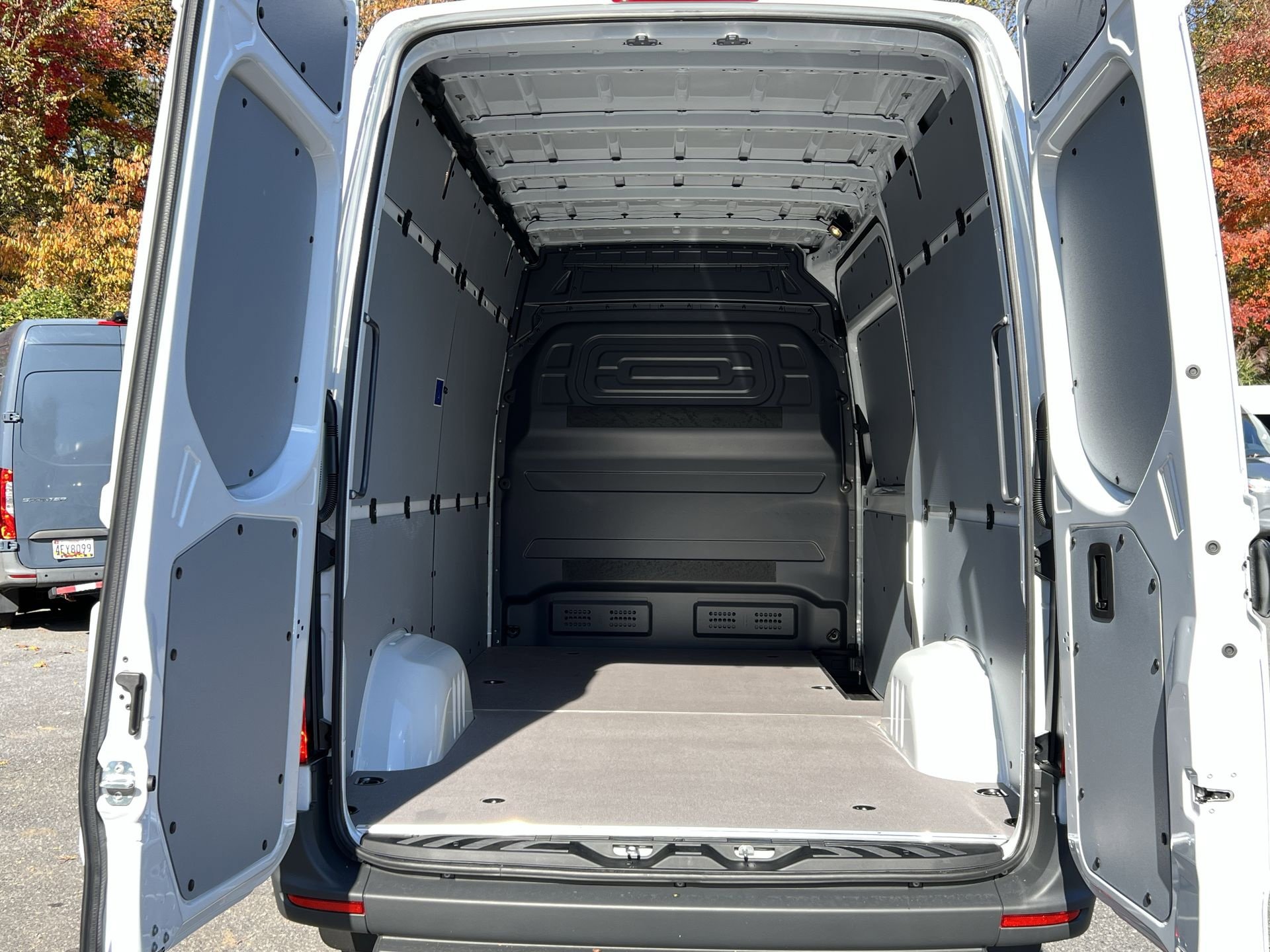 New 2026 Mercedes-Benz Sprinter 144 Cargo image 26