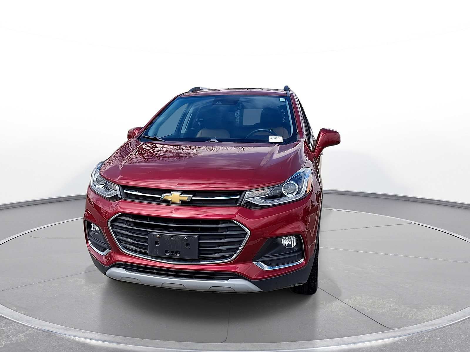 Used 2020 Chevrolet Trax Premier AWD/4WD video 3