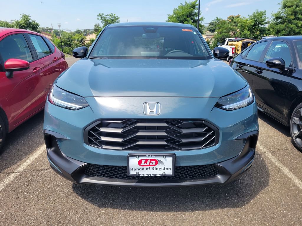 New 2026 Honda HR-V Sport image 2