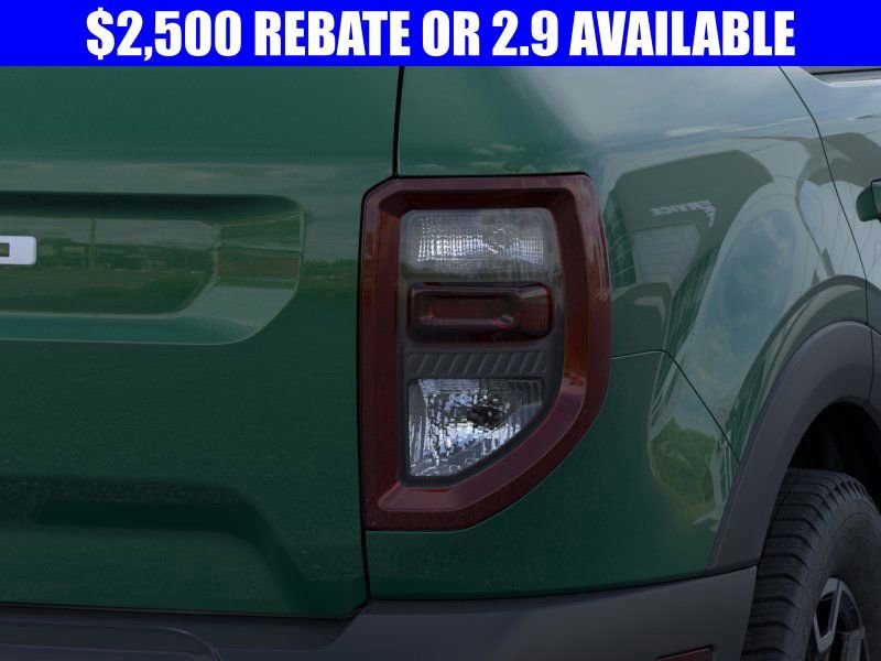 New 2025 Ford Bronco Sport Outer Banks image 21