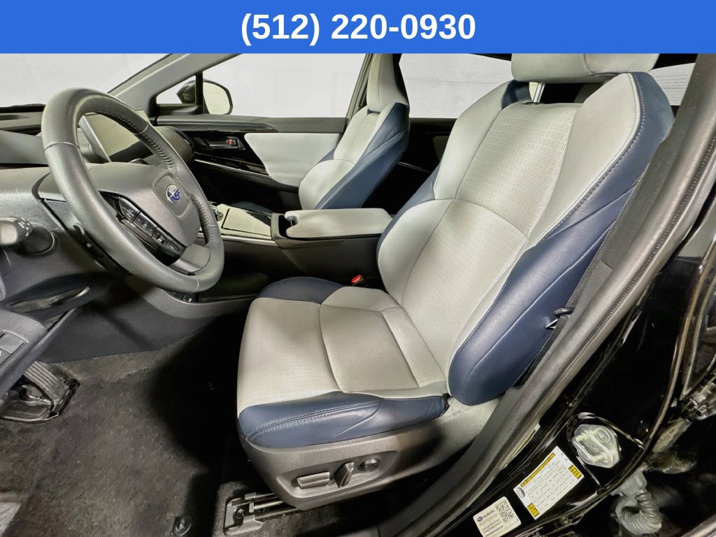Certified 2023 Subaru Solterra AWD image 26