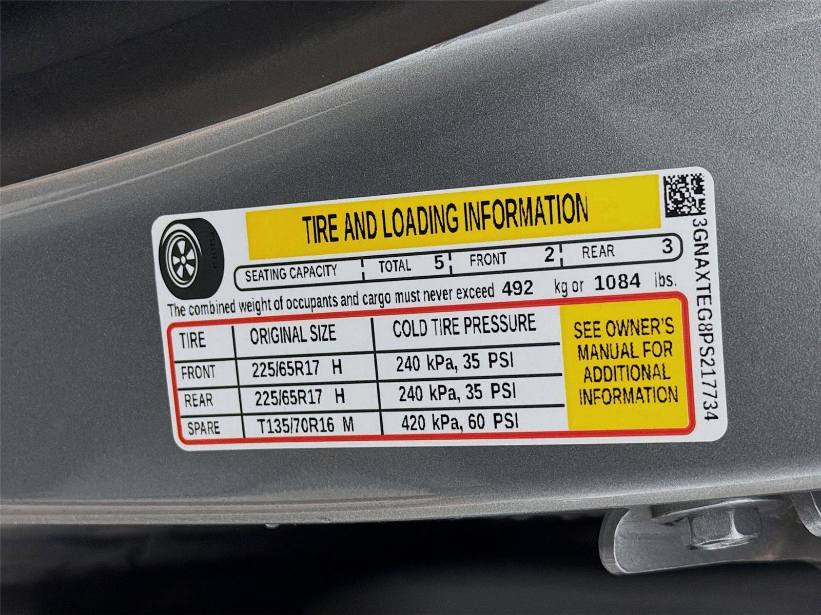 Used 2023 Chevrolet Equinox LT w/ LPO, Floor Liner Package AWD/4WD image 36