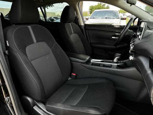 Used 2023 Nissan Sentra SV w/ All-Weather Package FWD image 28