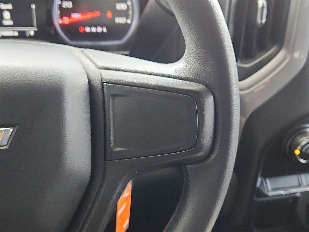 Used 2020 Chevrolet Silverado 1500 Custom w/ Custom Value Package image 23