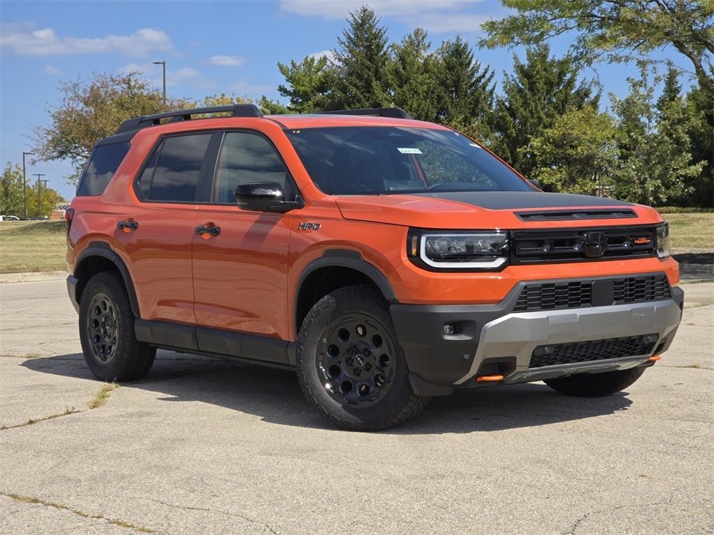 New 2026 Honda Passport TrailSport image 2